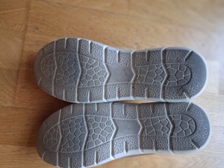 Zapatos Senda Beige