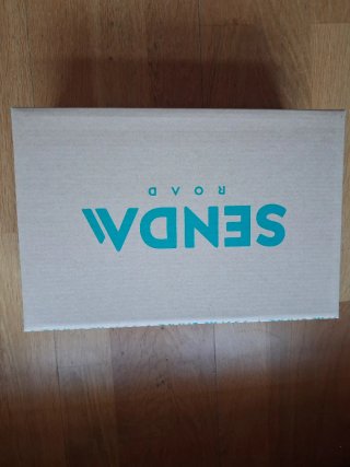Zapatos Senda Beige