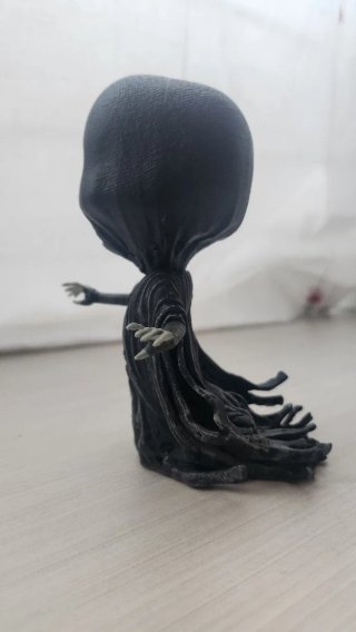 Funko Pop Dementor Harry Potter (SIN CAJA)