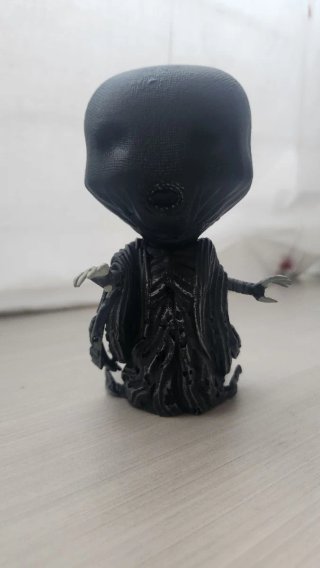Funko Pop Dementor Harry Potter (SIN CAJA)