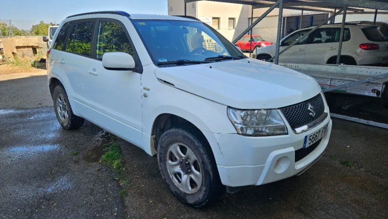 Suzuki Grand Vitara 2008 - foto 1