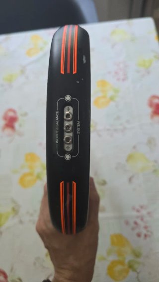 Pala Adidas Adipower Ctrl Multiweight