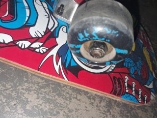 Monopatín skate