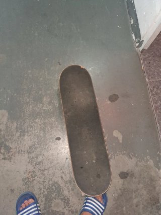Monopatín skate