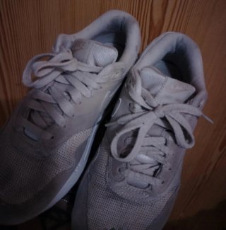 Zapatillas Nike Air Max 1 Desert Sand Talla 38