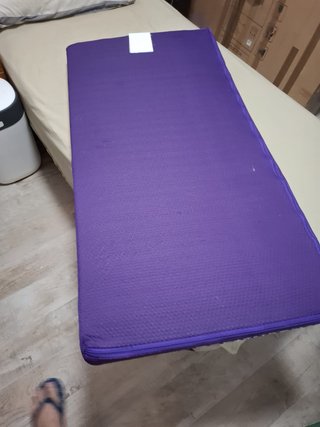 Cuna John Lewis 120x60 + Colchón Snüz
