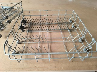 Cesta para lavavajillas Siemens