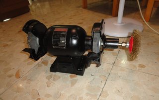 Amoladora RONDY 150 370W