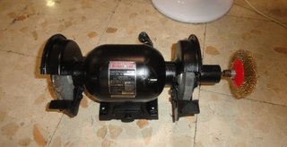 Amoladora RONDY 150 370W