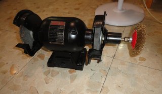 Amoladora RONDY 150 370W