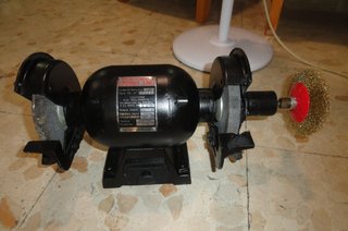 Amoladora RONDY 150 370W