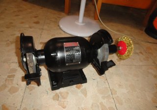 Amoladora RONDY 150 370W