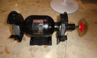 Amoladora RONDY 150 370W