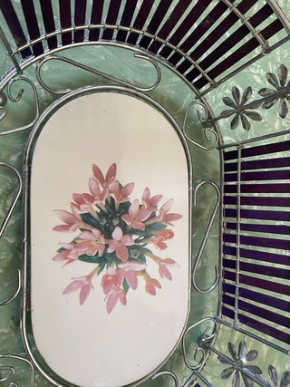 Centrotavola floreale