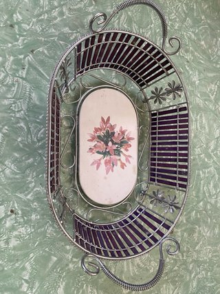 Centrotavola floreale