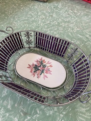 Centrotavola floreale
