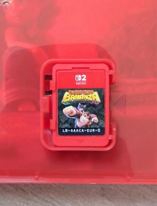 Donkey Kong Bananza
