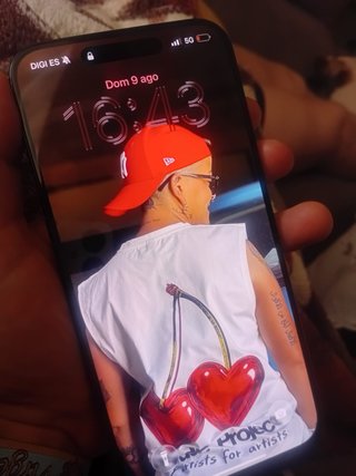 iPhone 15 Pro Max!