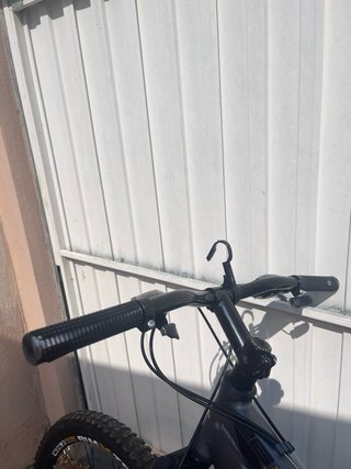 Bicicleta Moma Full Suspension Shimano