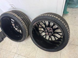 2 Llantas Traseras BMW M2 Competition Originales