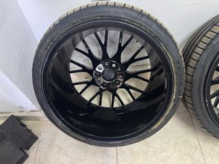 2 Llantas Traseras BMW M2 Competition Originales