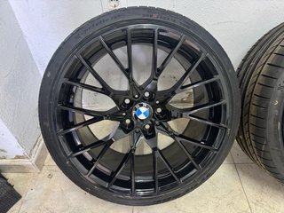 2 Llantas Traseras BMW M2 Competition Originales