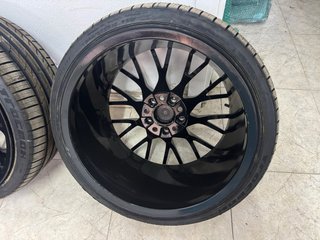 2 Llantas Traseras BMW M2 Competition Originales
