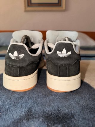 Adidas Campus 00's Negro/Blanco
