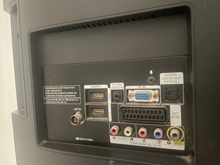 Televisor Samsung Negro 32’’