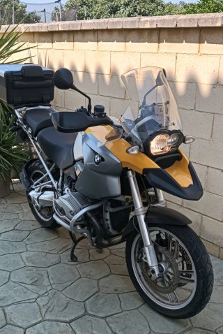 BMW 1200 GS