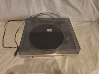 Tocadiscos Unitra Fónica GS-431