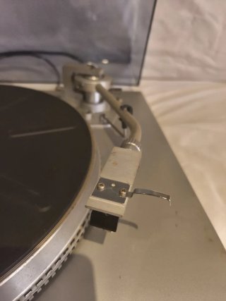 Tocadiscos Unitra Fónica GS-431