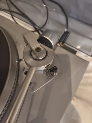 Tocadiscos Unitra Fónica GS-431