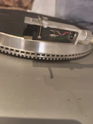 Tocadiscos Unitra Fónica GS-431