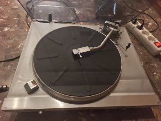 Tocadiscos Unitra Fónica GS-431