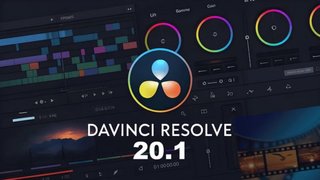 Davinci Resolve 20.1 Licencia Español