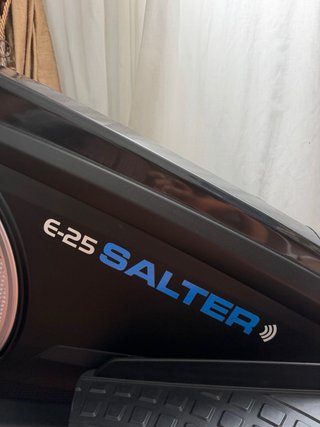 Elíptica Salter E-25