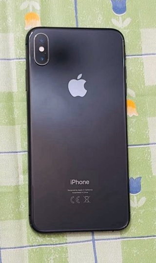 iPhone XS Max 64GB Space Gray