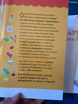 paperino e la buona colazionee paperinoelospuntino