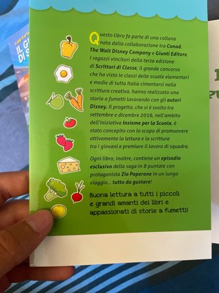 paperino e la buona colazionee paperinoelospuntino