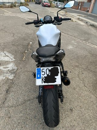 Kawasaki Z650 ABS