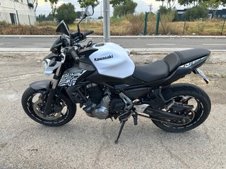 Kawasaki Z650 ABS