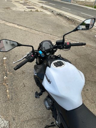 Kawasaki Z650 ABS