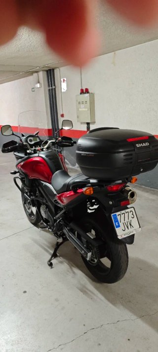 Suzuki V-Strom 650 ABS APTA A2