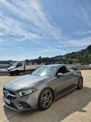Mercedes-Benz Clase A 2020