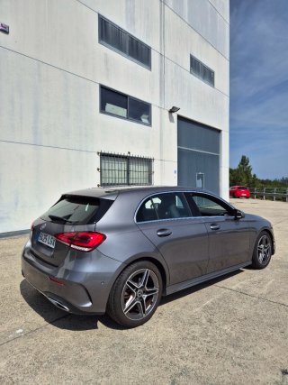 Mercedes-Benz Clase A 2020
