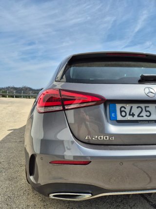 Mercedes-Benz Clase A 2020