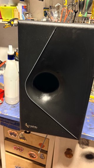 ONKYO TX-DS484 AV Receiver + Altavoces Infinity