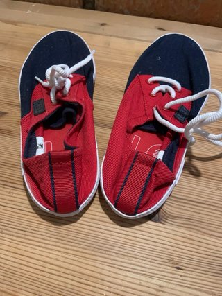 Zapatillas Lacoste Talla 40.5