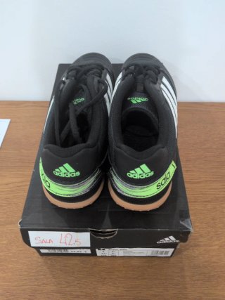 Adidas Super Sala Negro/Verde